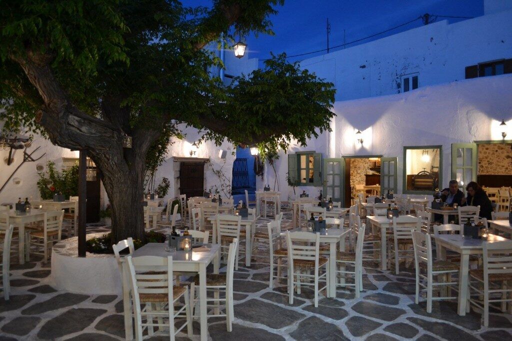 Πού να φάτε στη Νάξο