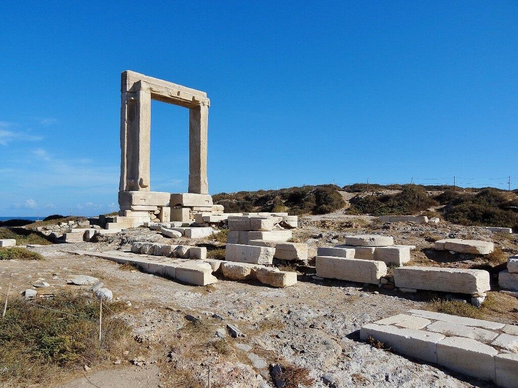 Πού να μείνετε στη Νάξο