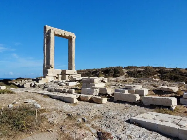 Πού να μείνετε στη Νάξο