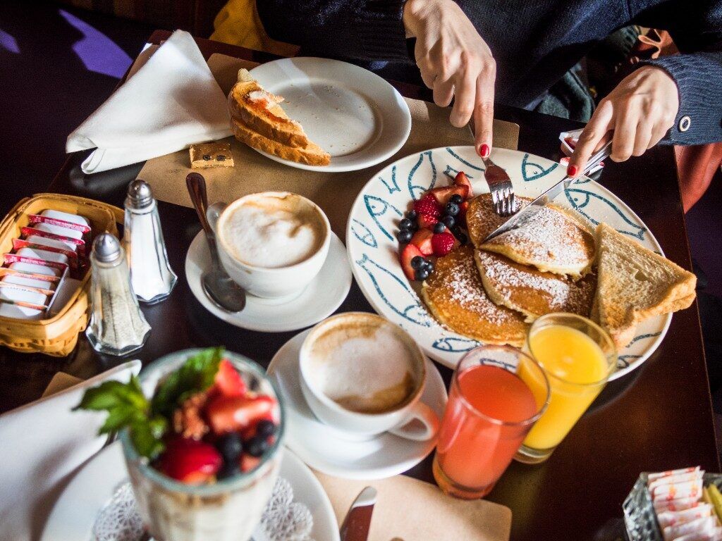 Πώς να επιλέξετε καφέ για brunch