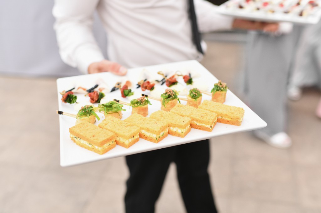 Τι να προσέξετε όταν επιλέγετε catering