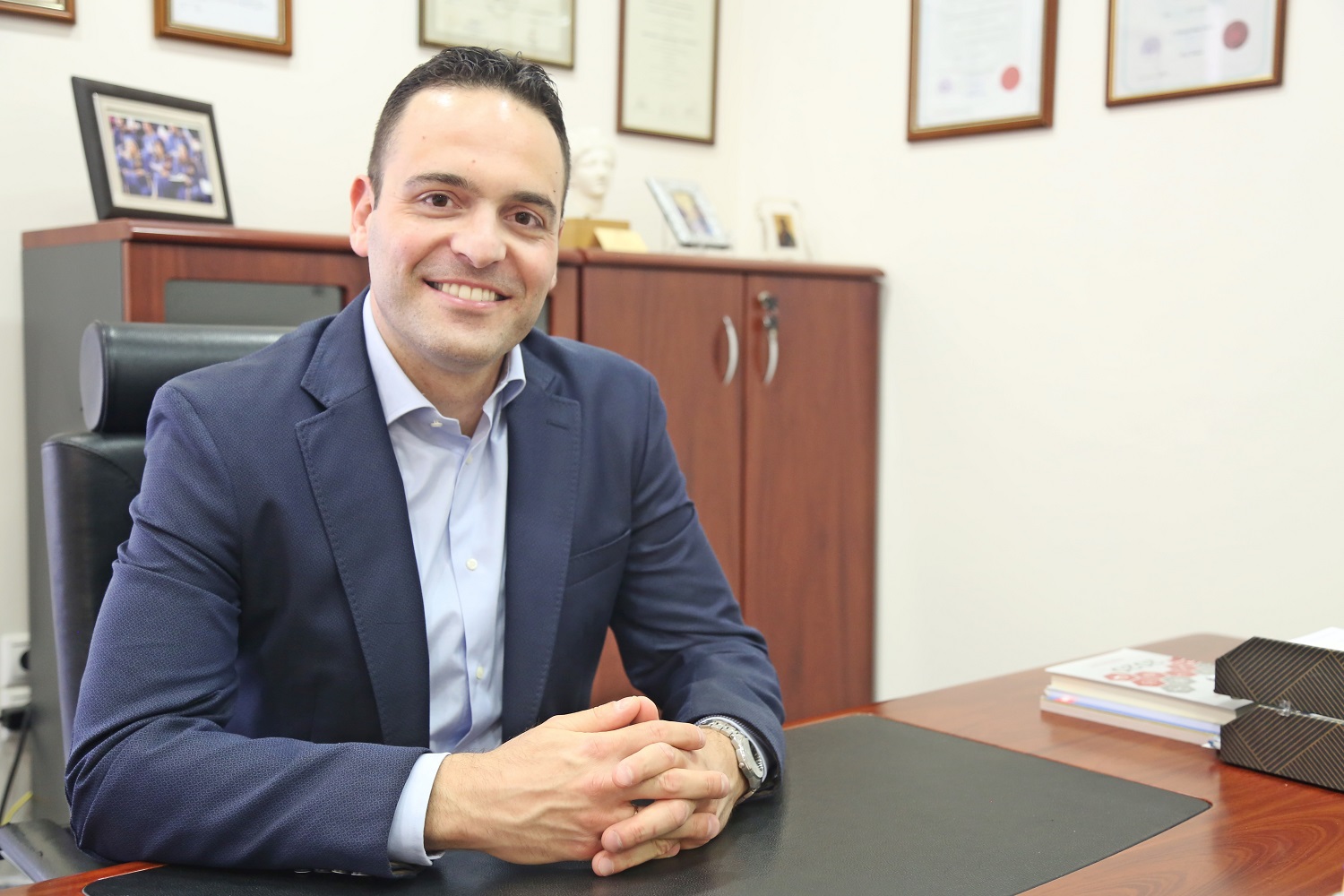 Αριστείδης Οικονομάκης | Γαστρεντερολόγος Γλυφάδα