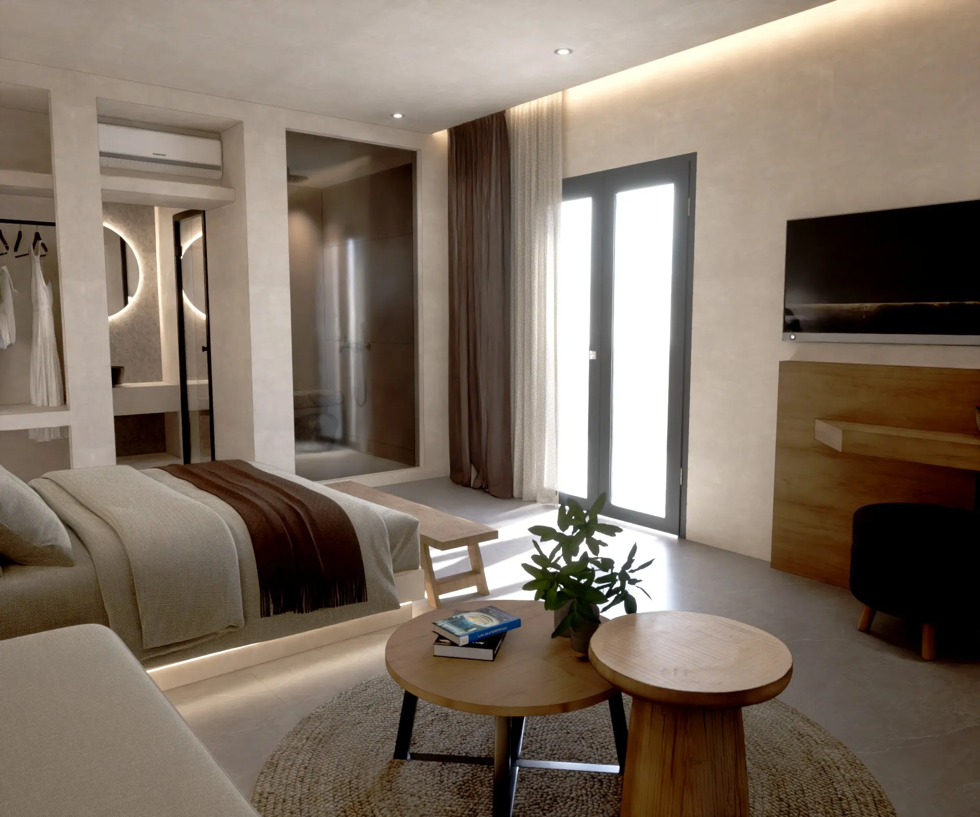 Nonna Suites