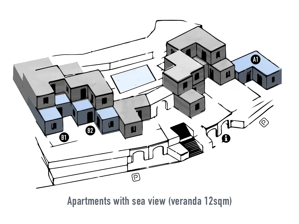 Regginasapartments | Σύρος