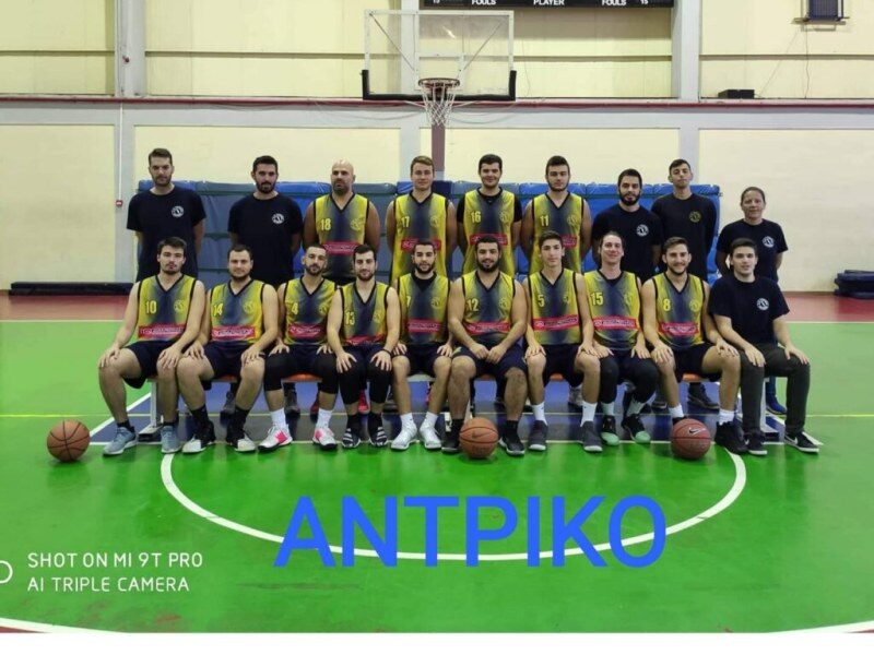 Α.Ε. Γκράβας Πατησίων – Ακαδημία Μπάσκετ
