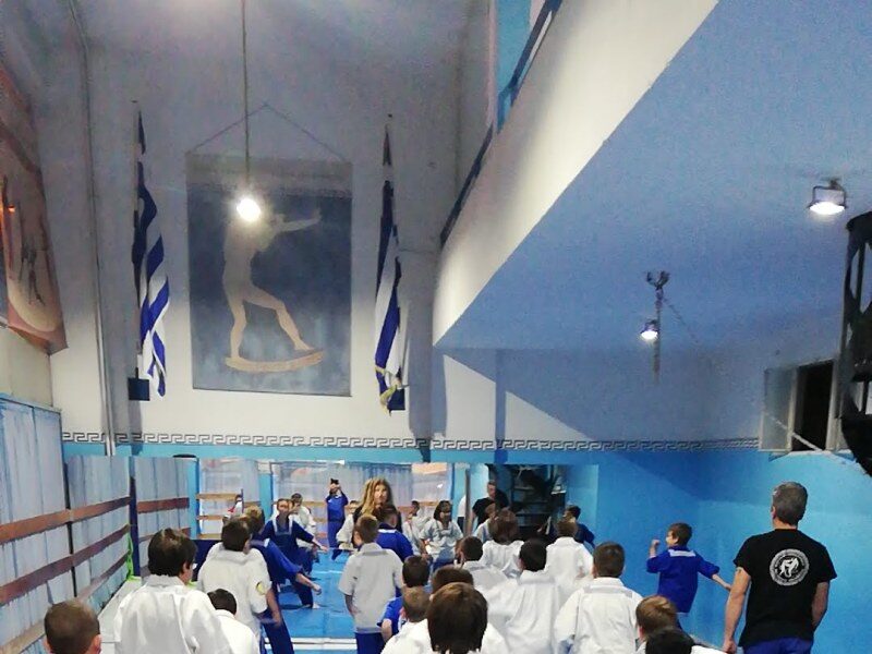 Αθλητικός Σύλλογος Ο Θησεύς