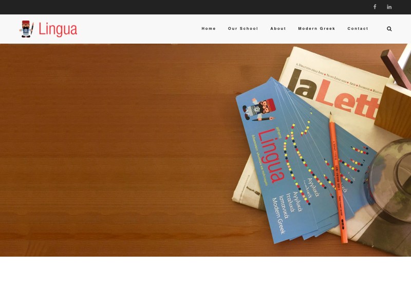 Athens Lingua