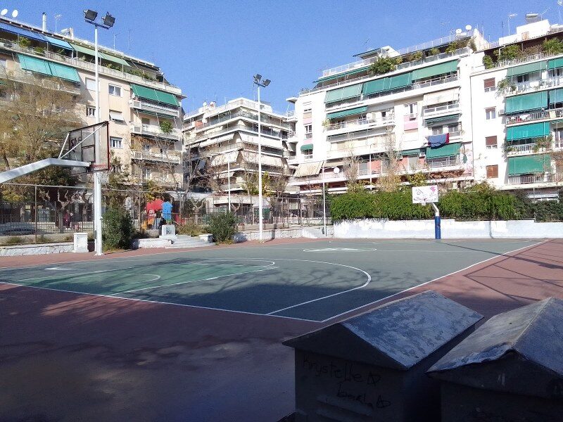 Αθλητικό Κέντρο Δήμου Αθηναίων «Ευαγόρας Παλληκαρίδης»