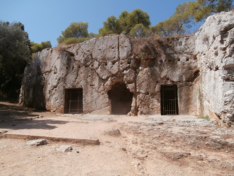 Φυλακή του Σωκράτη