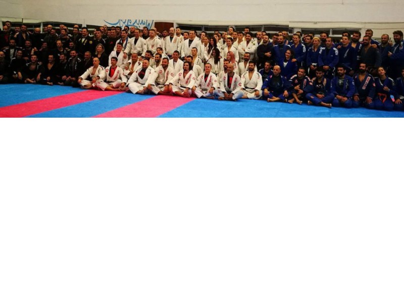 Gracie Barra Athens