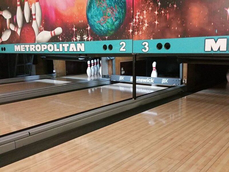Metropolitan Bowling Center