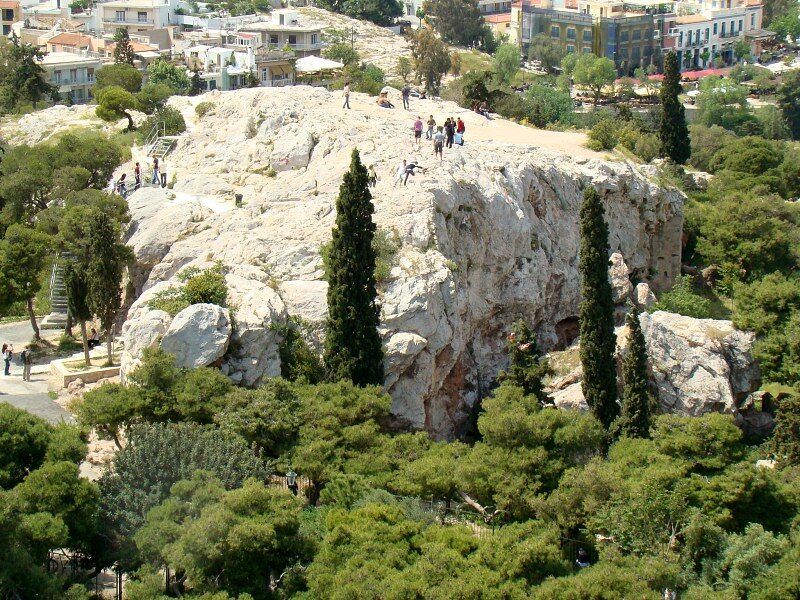 Λόφος Αρείου Πάγου