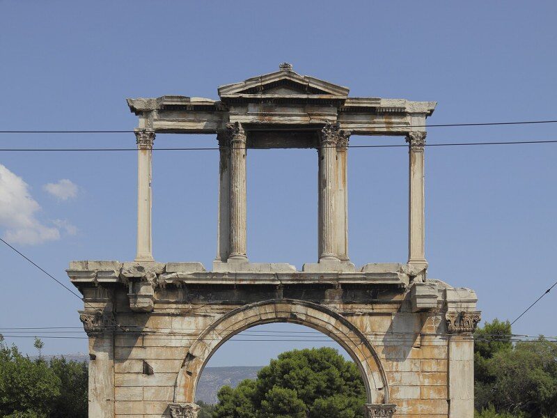 Πύλη Αδριανού