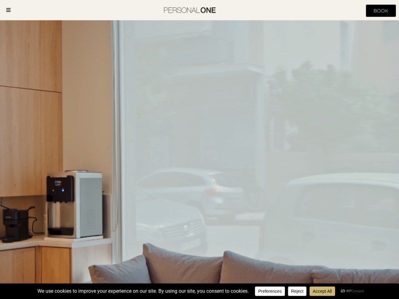 PersonalONE Training Studio