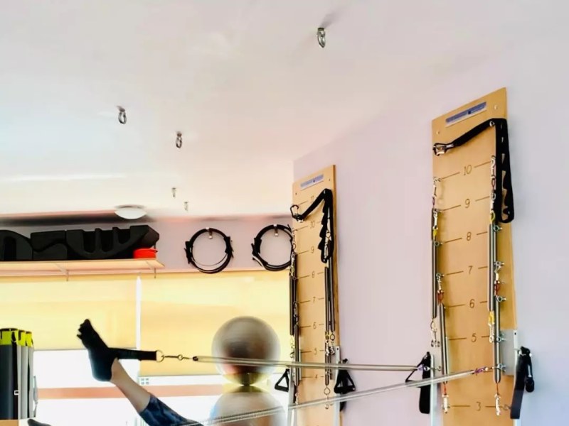 Pilates Uptown – Michaela Mefalopoulos