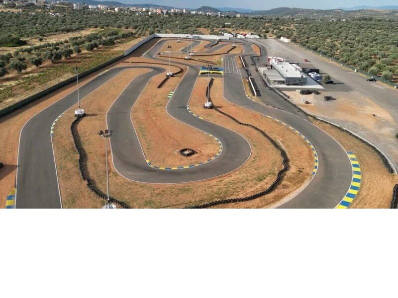 SFi Karting Circuit