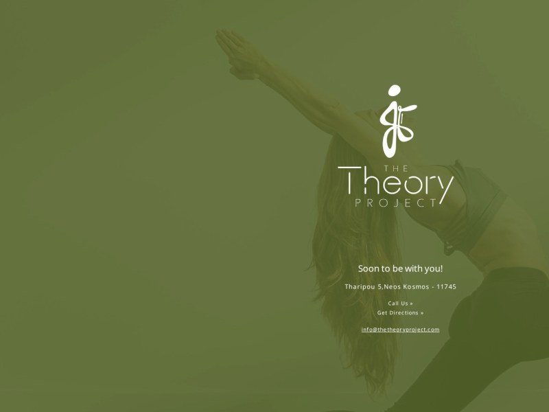The Theory Project