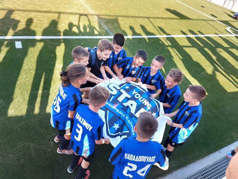 Young Stars Football Academy
